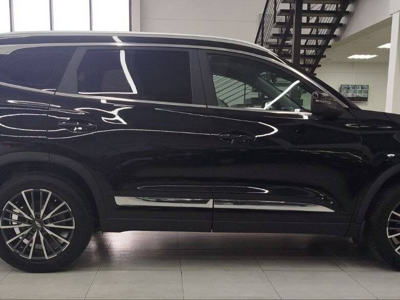 Chery Tiggo 8, 2023 Фото №7