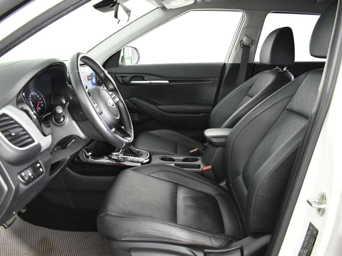 Kia Seltos, 2021 Фото №8