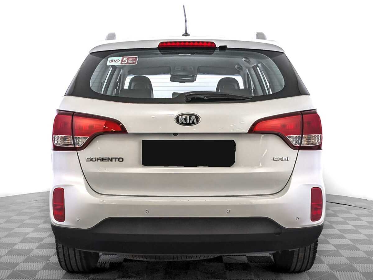 Kia Sorento, 2020 Фото №6