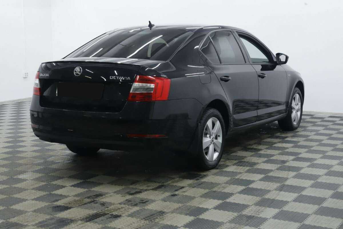Skoda Octavia, 2019 Фото №4