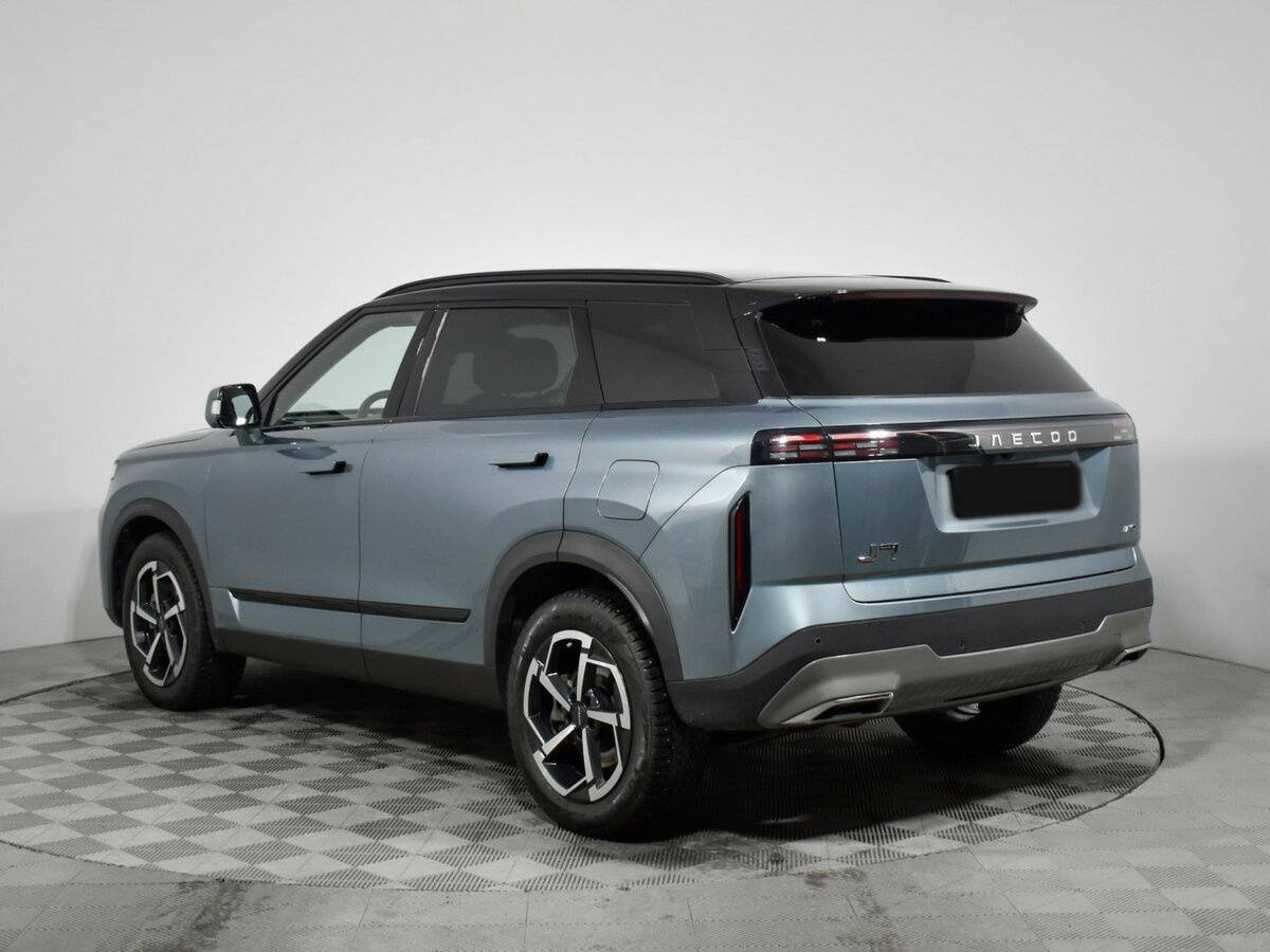 Jaecoo J7, 2024 Фото №7