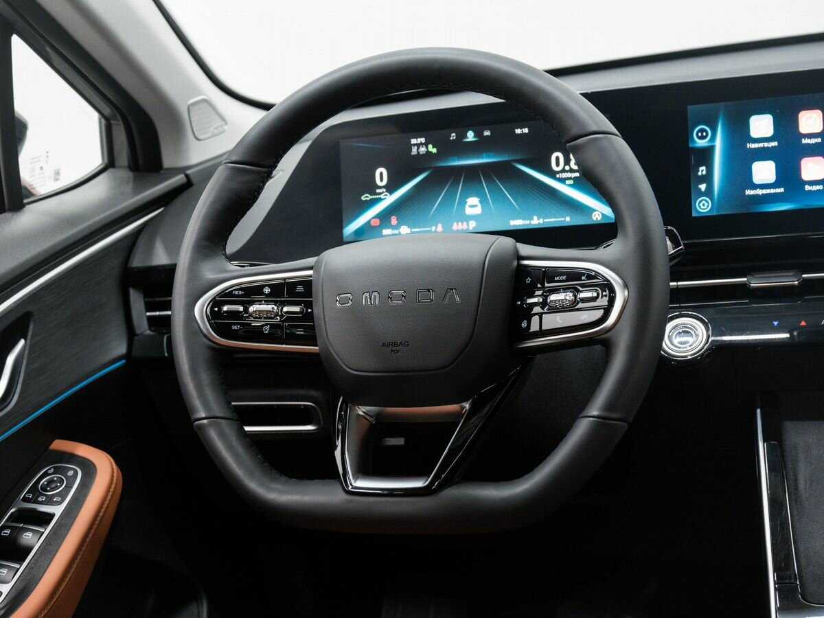 OMODA C5, 2023 Фото №13