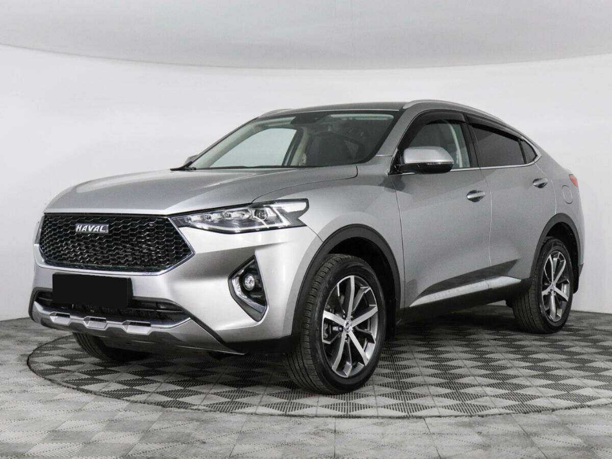 Haval F7x, 2021 Фото №1