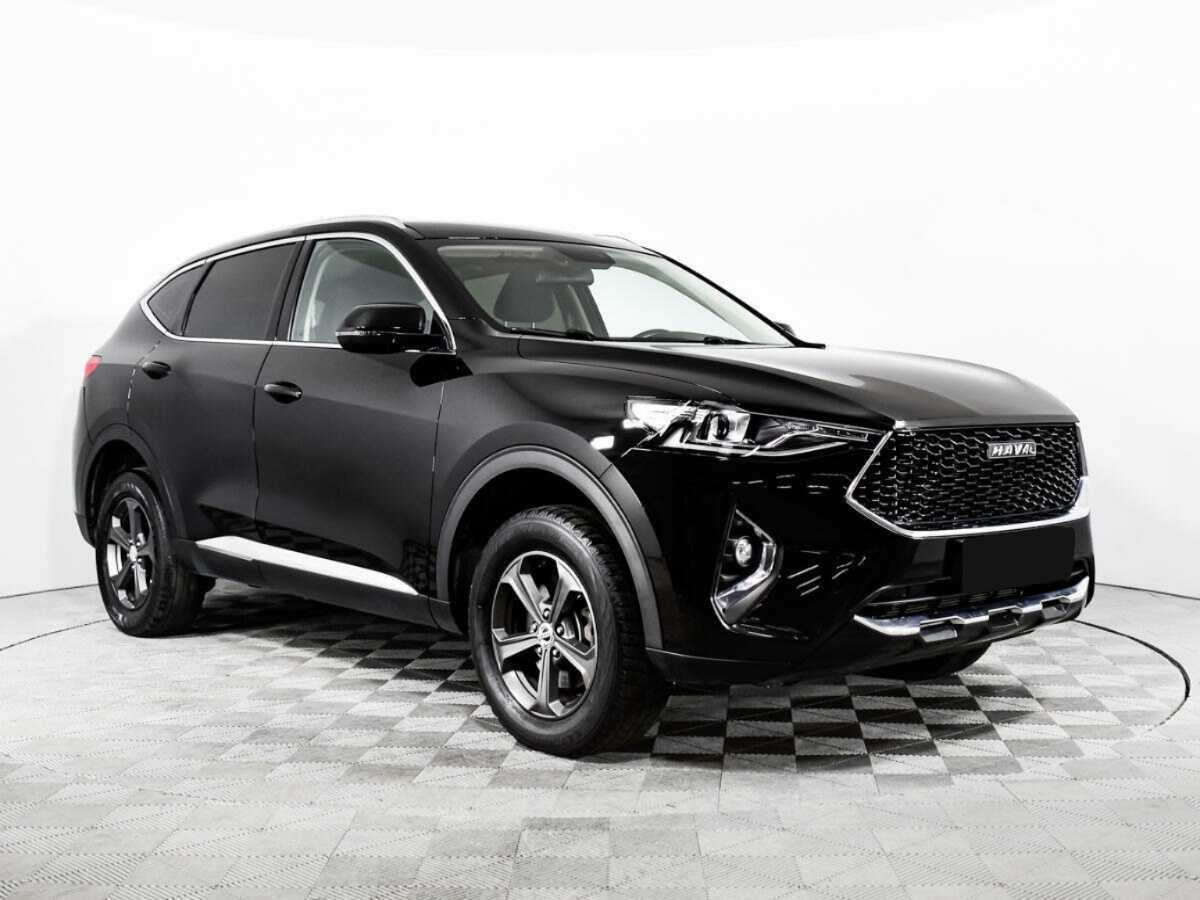 Haval F7, 2019 Фото №3