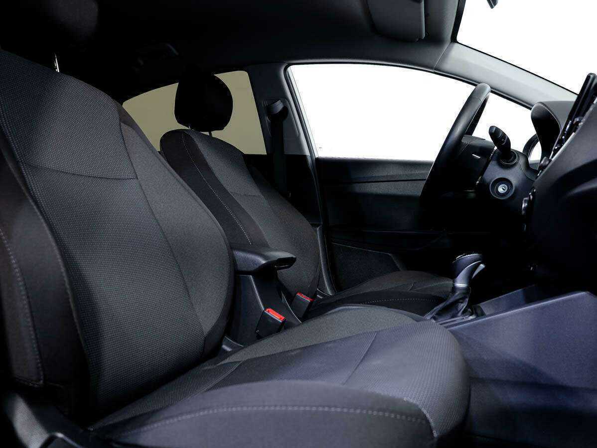 Hyundai Solaris, 2020 Фото №11