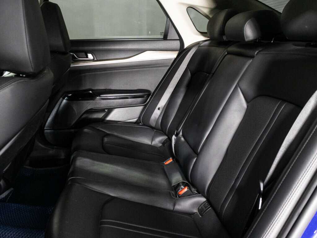 Kia K5, 2020 Фото №10