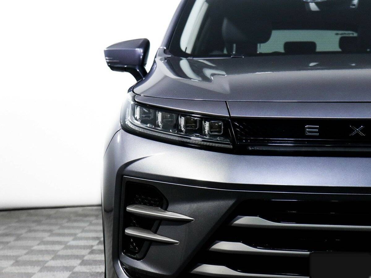 Exeed LX, 2022 Фото №17