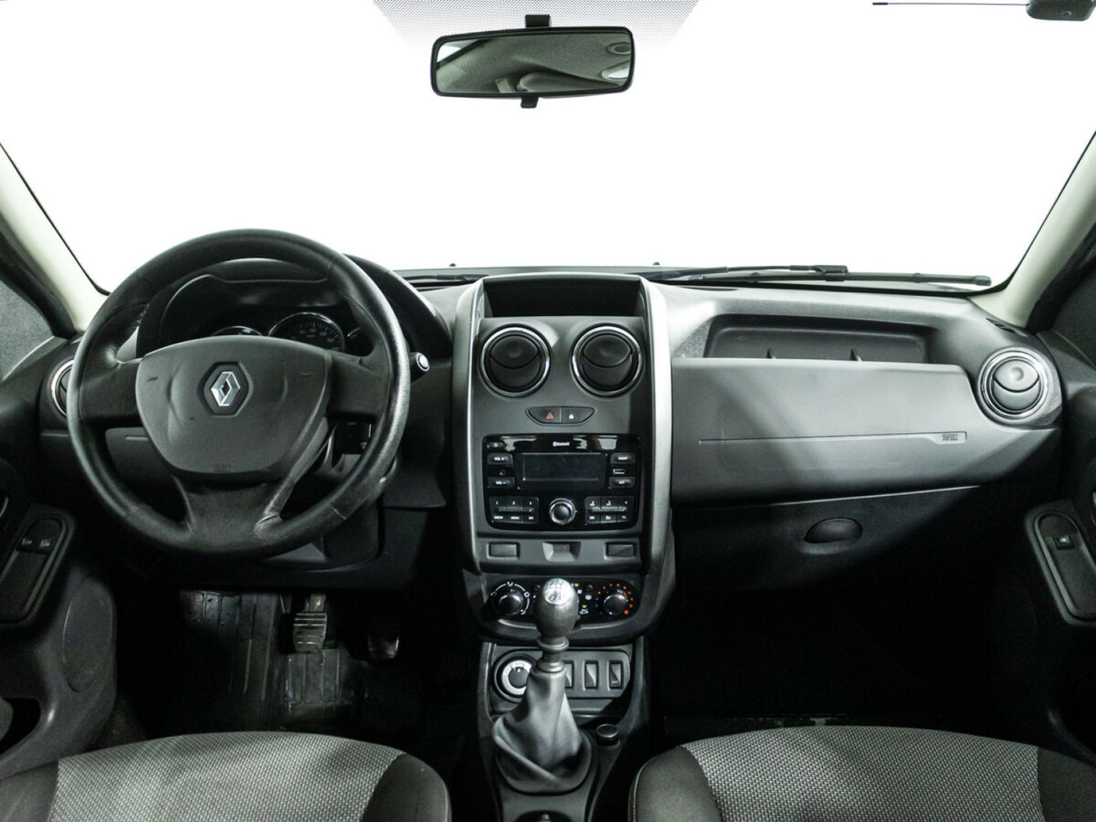Renault Duster I Рестайлинг, 2017 Фото №13