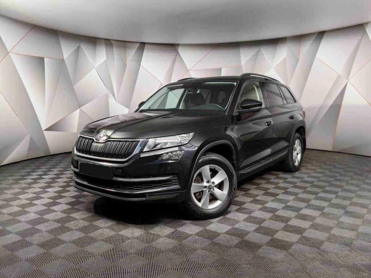 Skoda Kodiaq, 2019 Фото №1