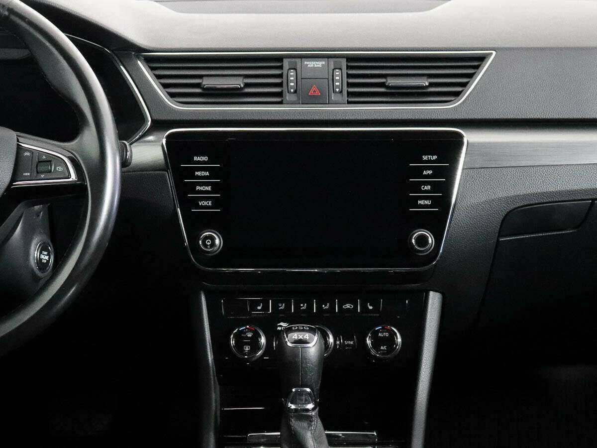Skoda Superb, 2019 Фото №13