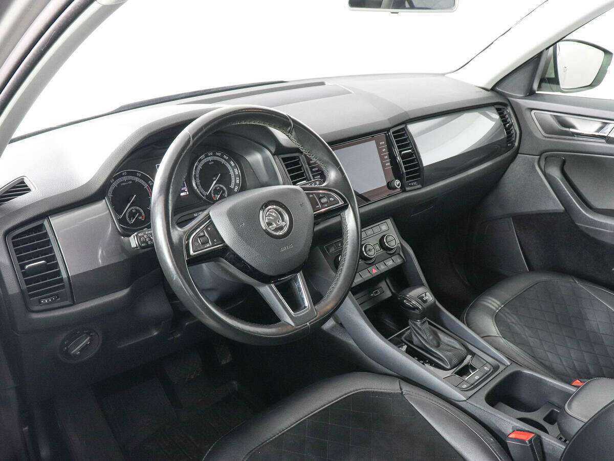 Skoda Kodiaq, 2020 Фото №9