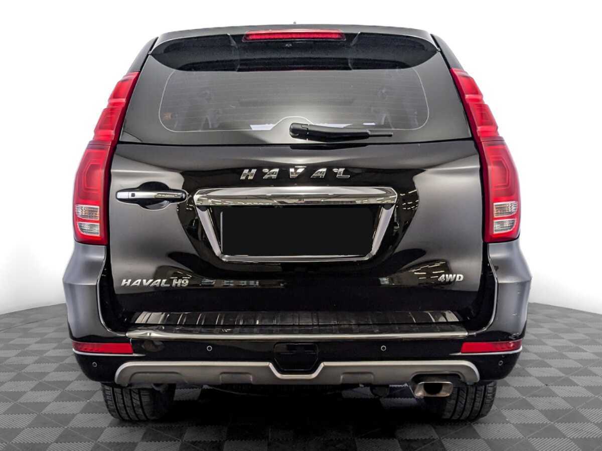 Haval H9, 2020 Фото №6