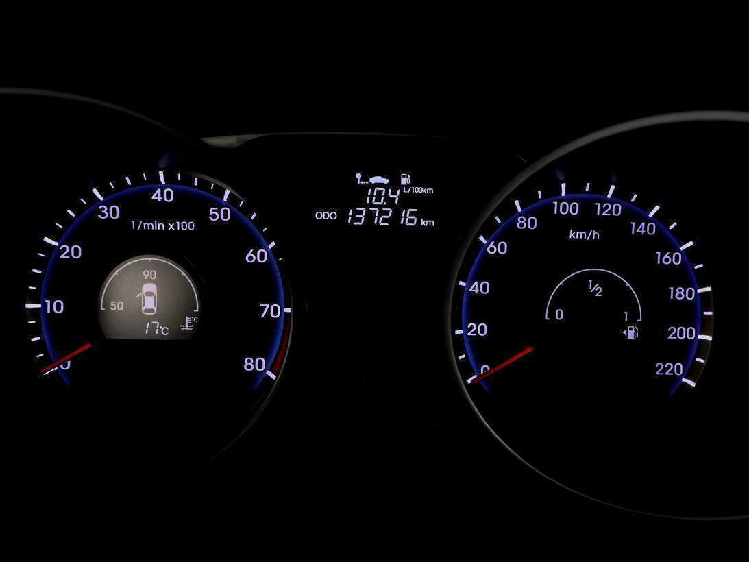 Hyundai ix35, 2013 Фото №10