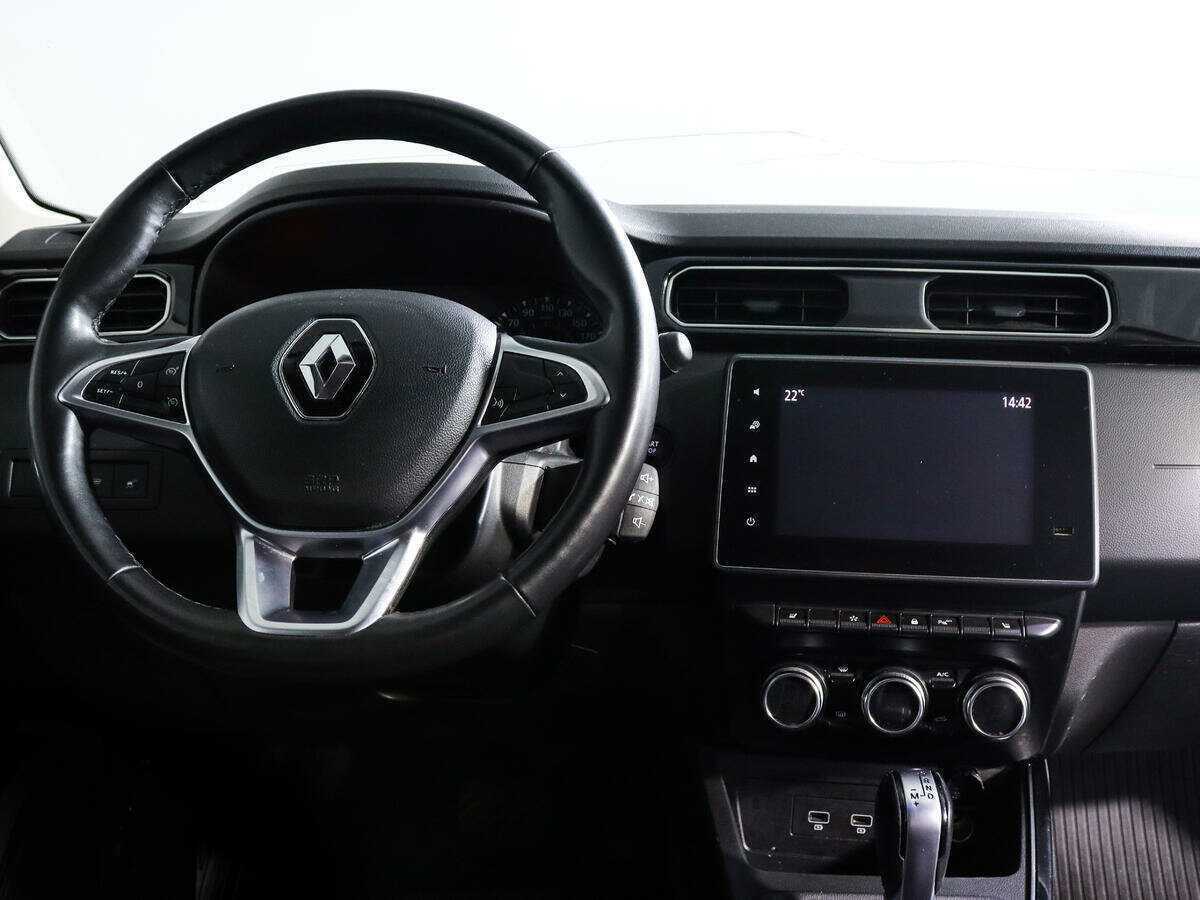 Renault Arkana, 2019 Фото №10