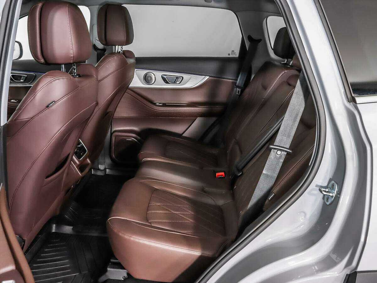 CHERY Tiggo 8 Pro Max, 2023 Фото №14