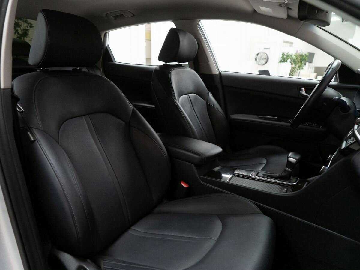 Kia K5, 2017 Фото №8