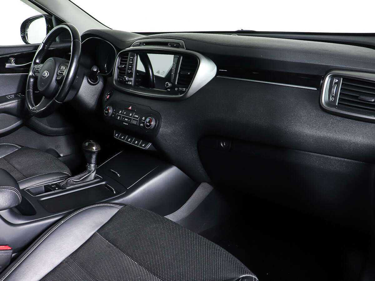 Kia Sorento, 2015 Фото №8