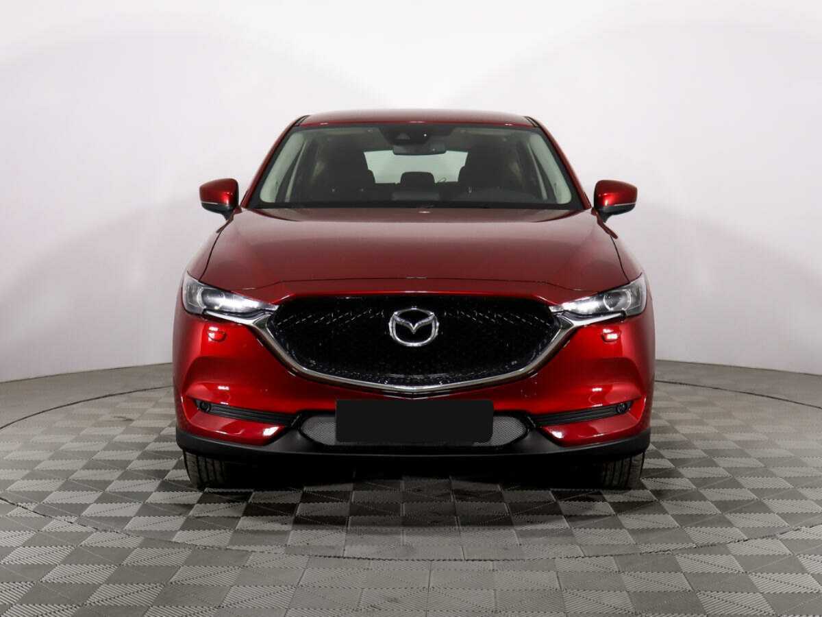 Mazda CX-5, 2017 Фото №2