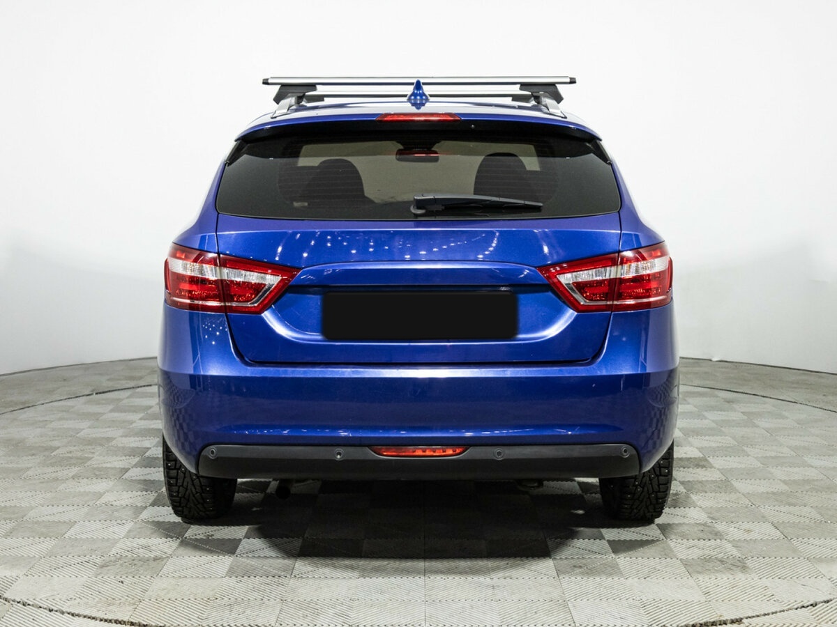 Lada (ВАЗ) Vesta SW I, 2020 Фото №6