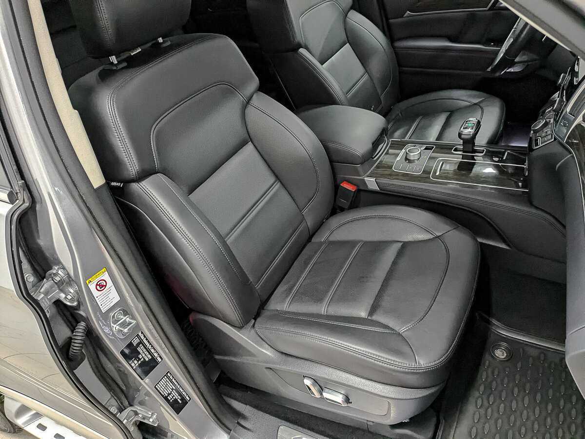 Haval H9, 2021 Фото №23