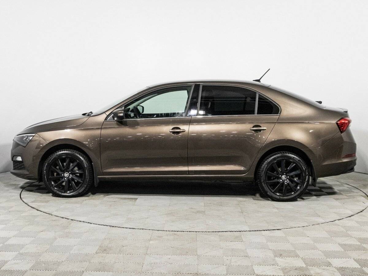 Skoda Rapid, 2022 Фото №8