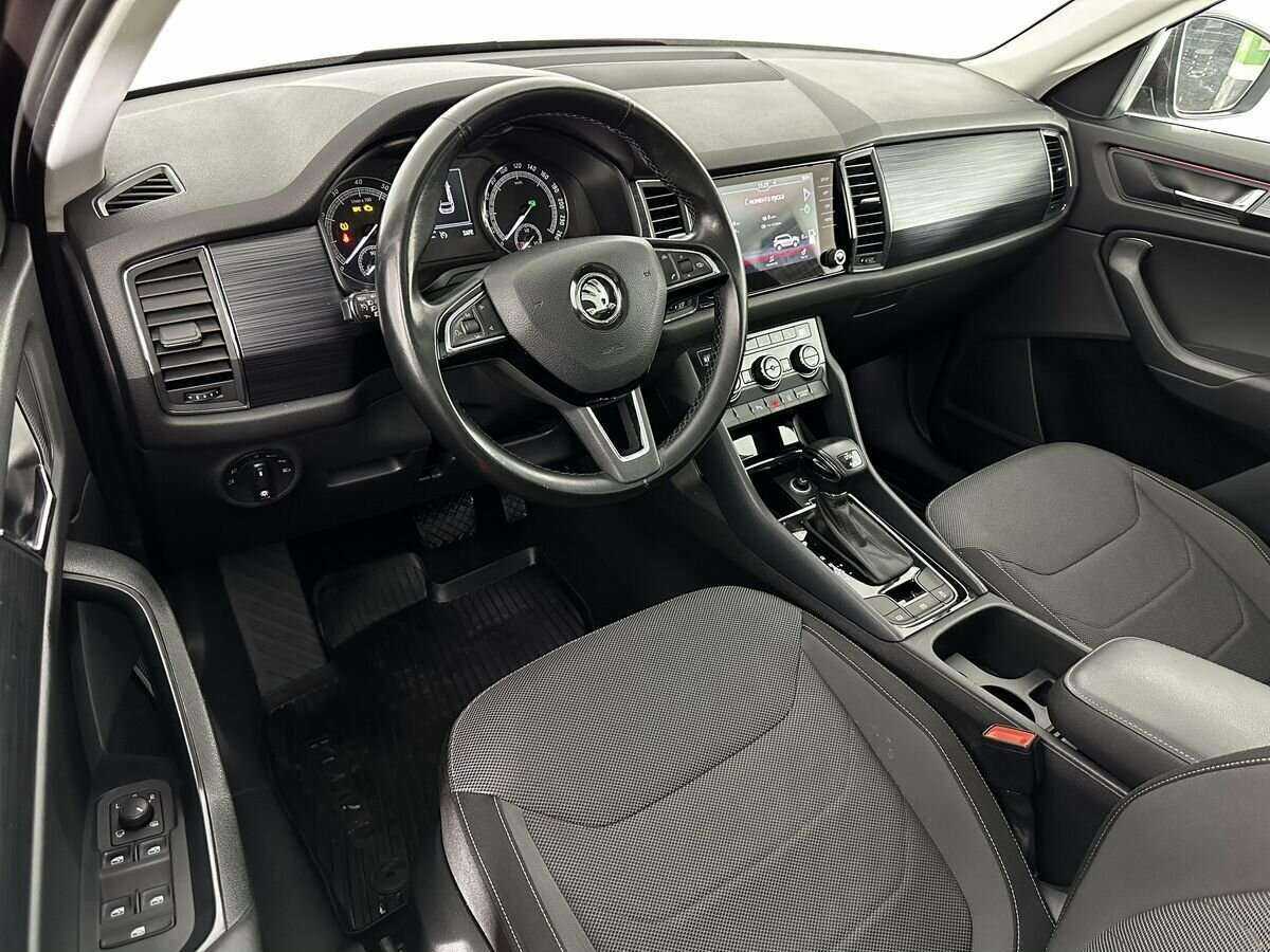 Skoda Kodiaq, 2018 Фото №9