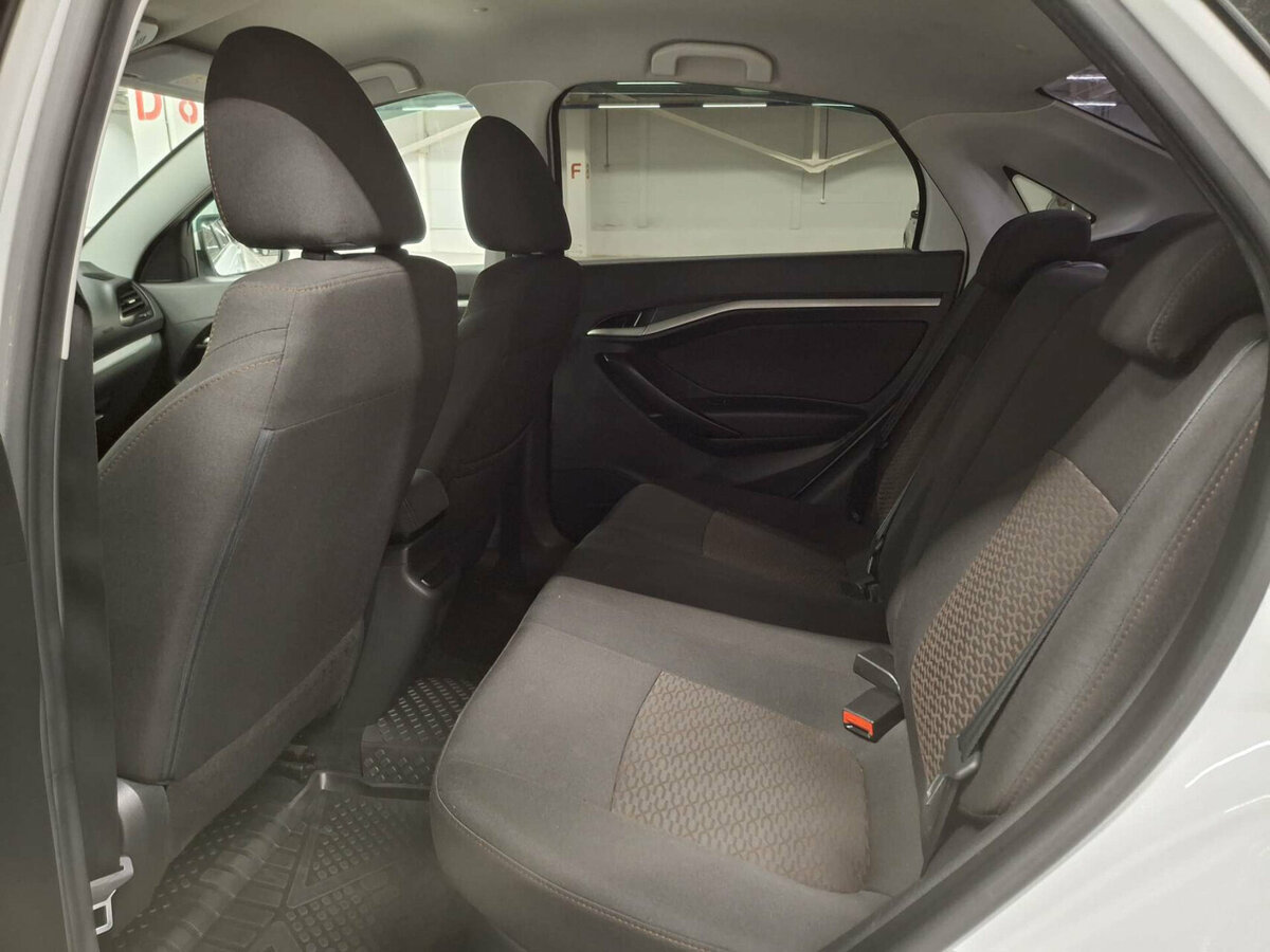 Lada (ВАЗ) Vesta I, 2020 Фото №12