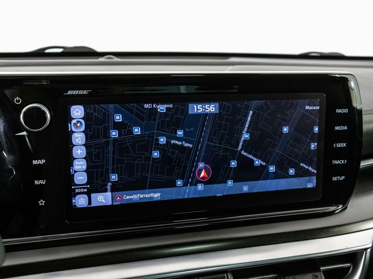 Kia K5 III, 2020 Фото №21