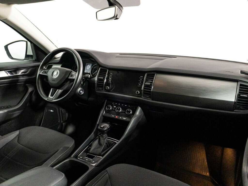 Skoda Kodiaq, 2018 Фото №7