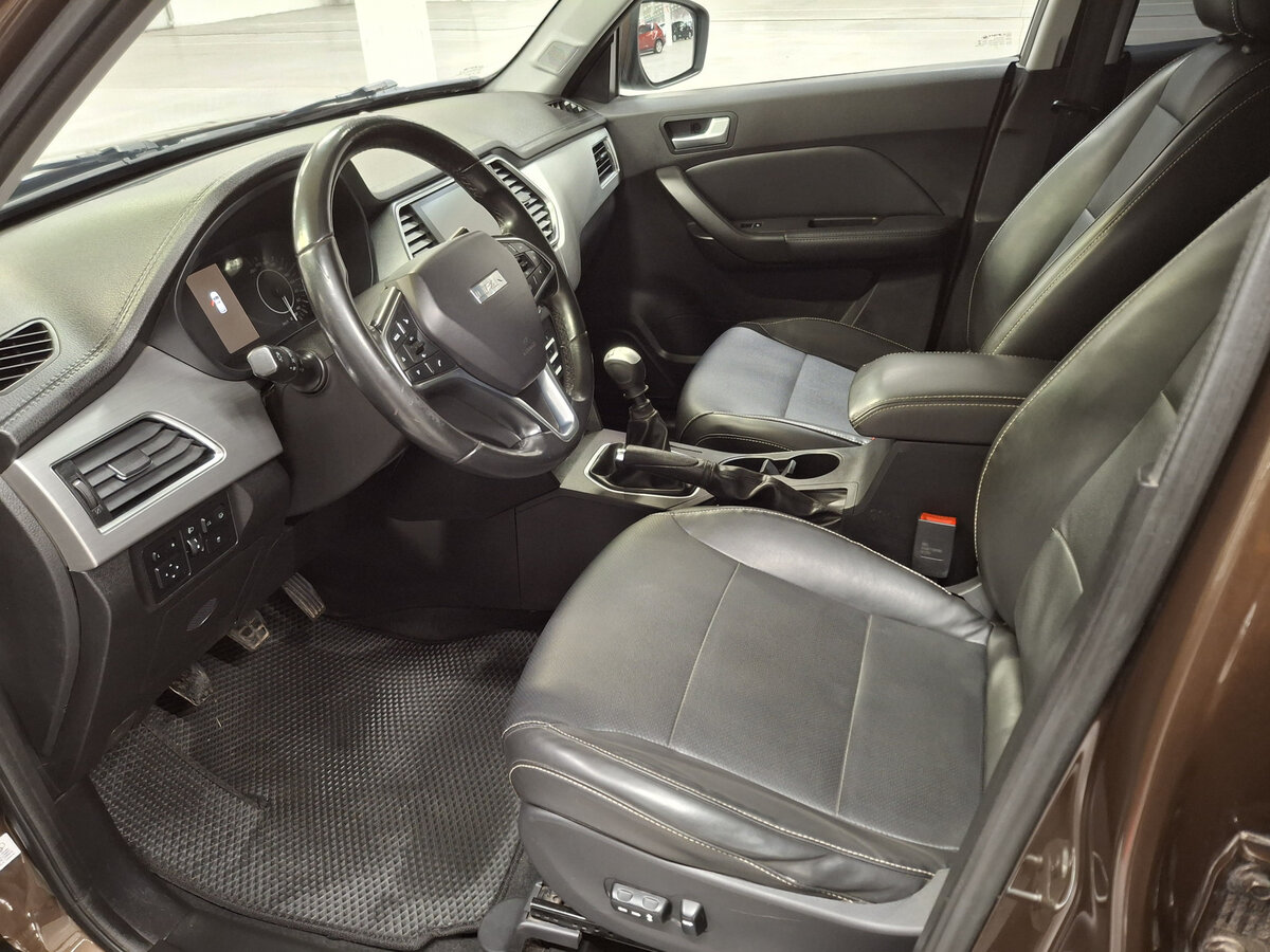 Lifan X70 I, 2018 Фото №16