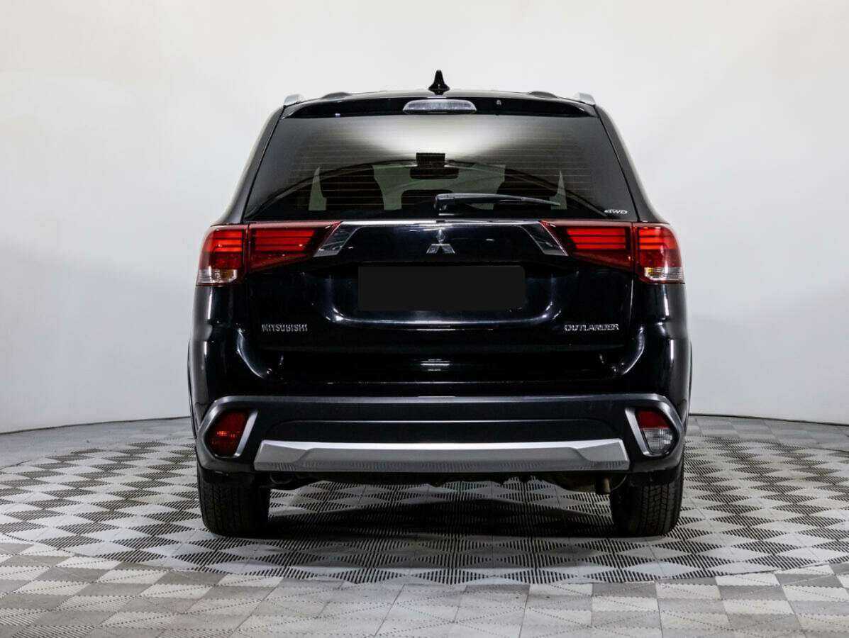 Mitsubishi Outlander, 2017 Фото №5
