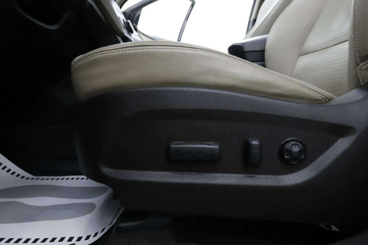 Hyundai Santa Fe, 2015 Фото №9