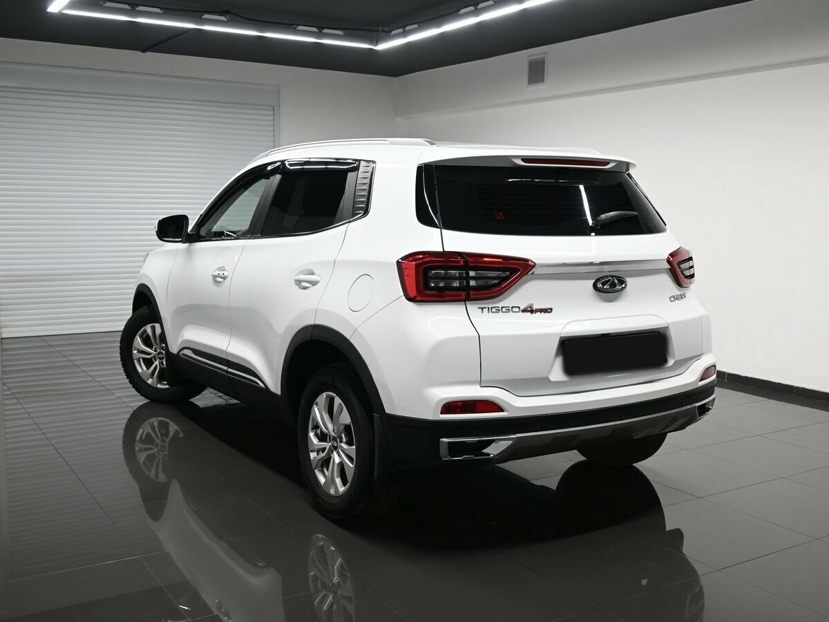 Chery Tiggo 4 Pro I, 2023 Фото №6