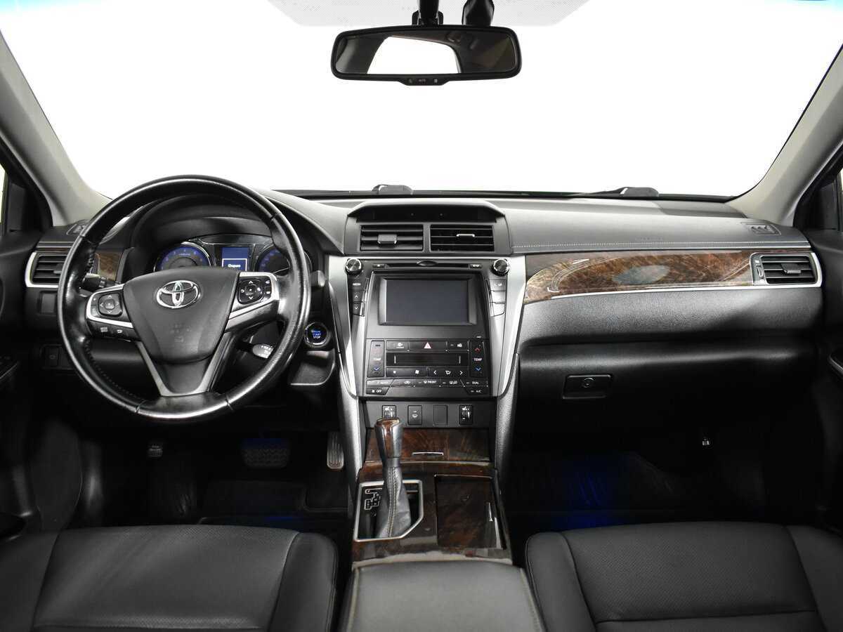 Toyota Camry, 2017 Фото №13