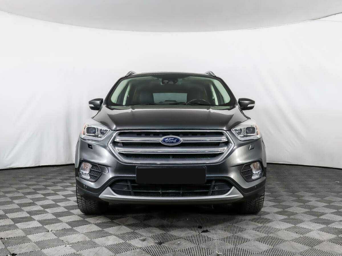 Ford Kuga, 2016 Фото №2