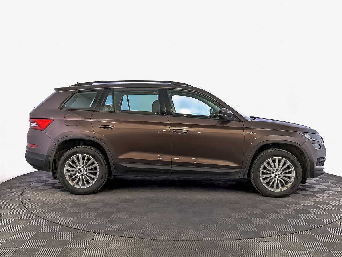 Skoda Kodiaq, 2020 Фото №4