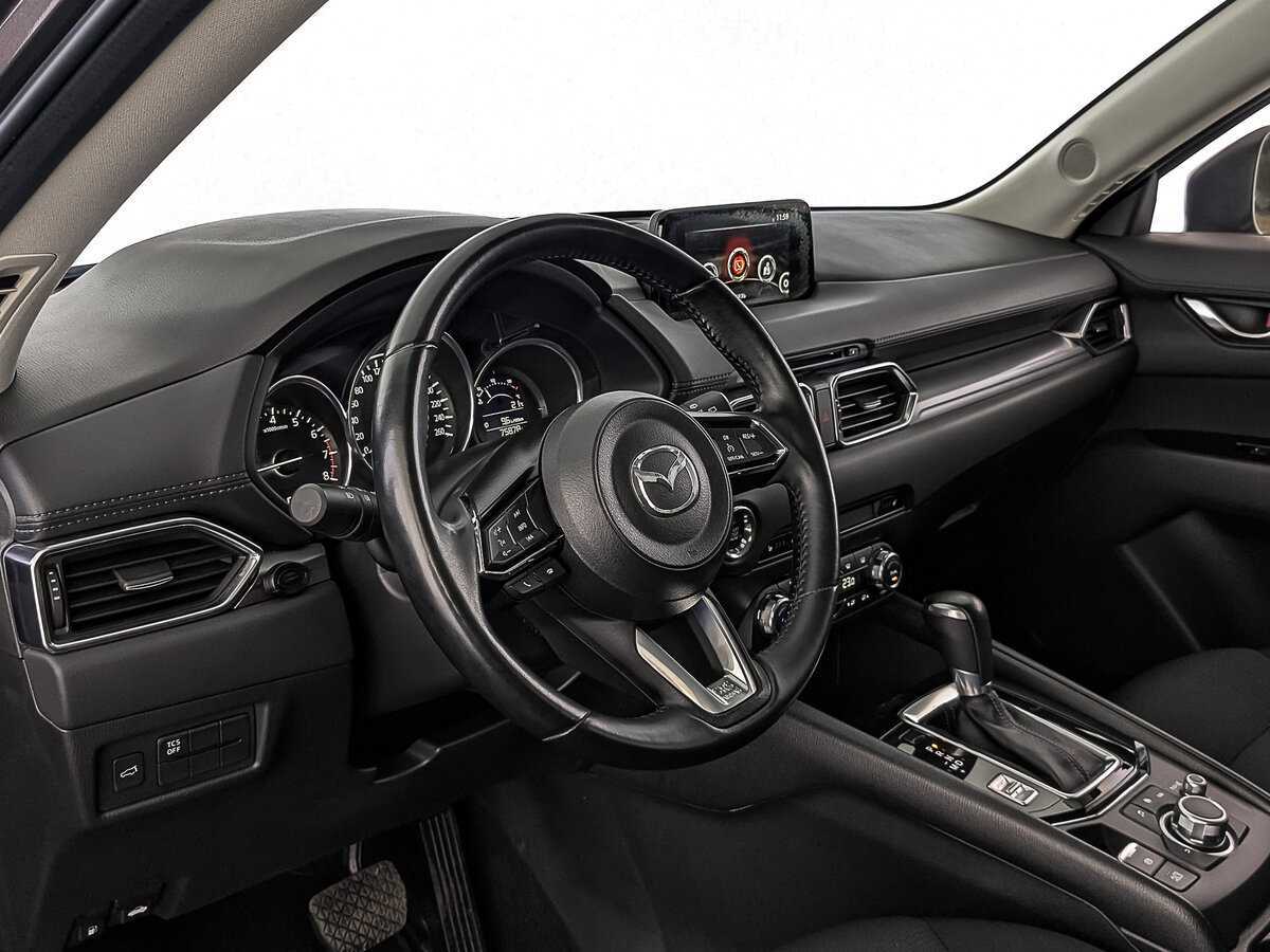 Mazda CX-5, 2017 Фото №15