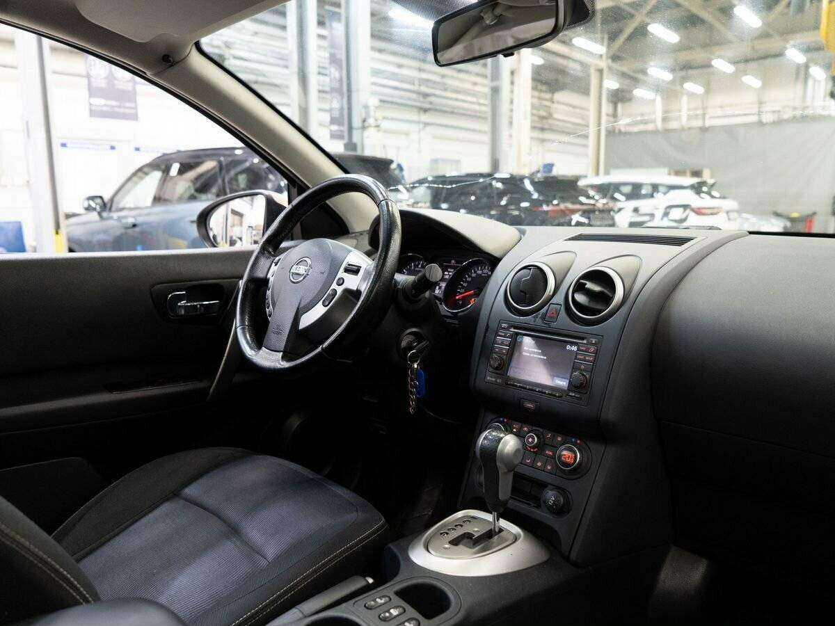 Nissan Qashqai, 2012 Фото №17