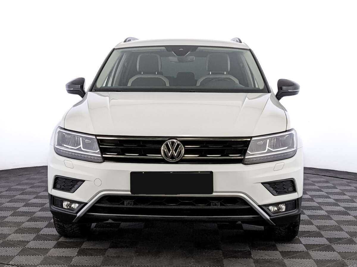 Volkswagen Tiguan, 2020 Фото №2
