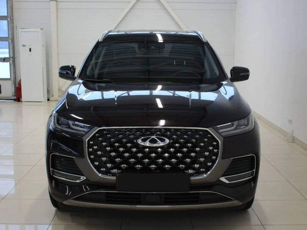 Chery Tiggo 8 Pro Max, 2023 Фото №2