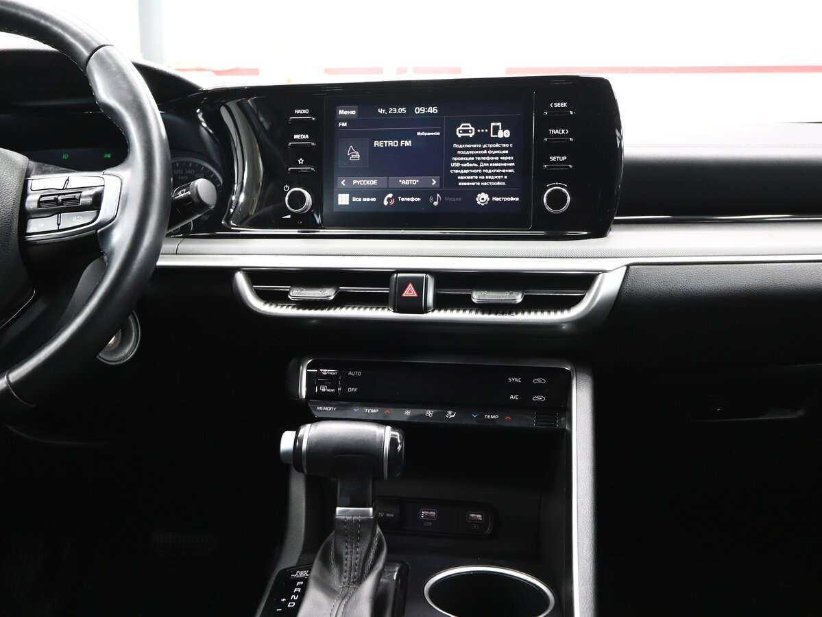 Kia K5, 2021 Фото №19