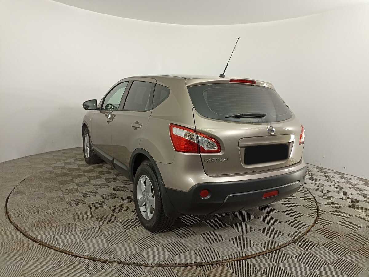 Nissan Qashqai, 2012 Фото №7