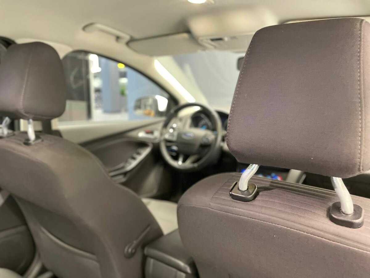 Ford Focus, 2019 Фото №18