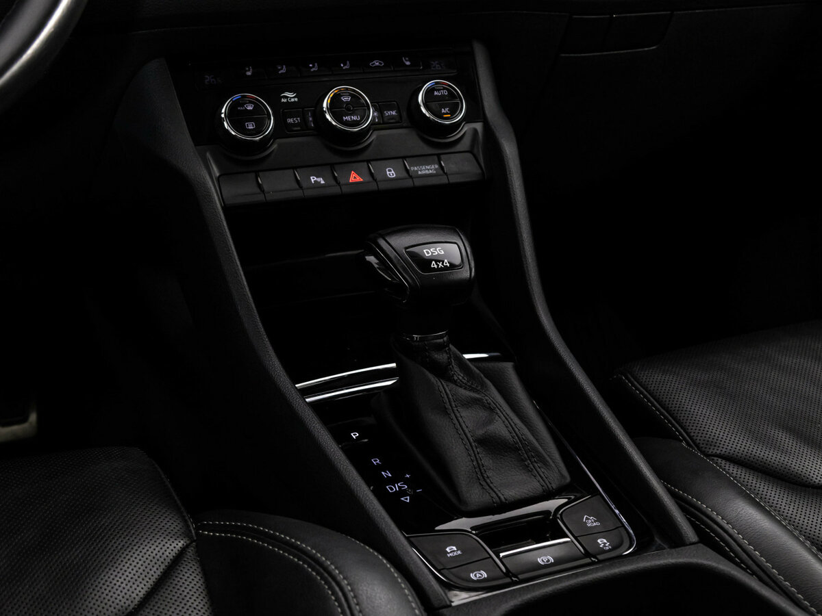 Skoda Kodiaq I, 2019 Фото №12