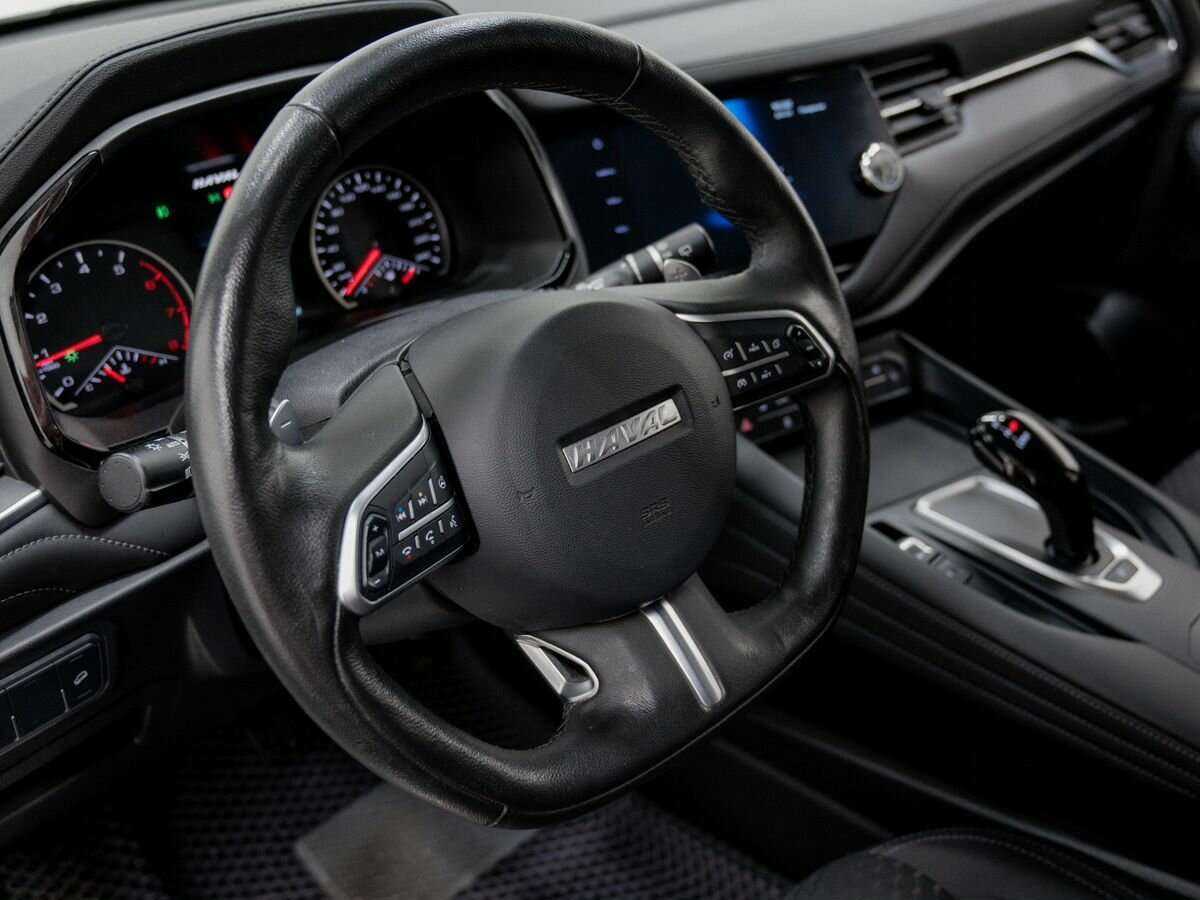 Haval F7, 2019 Фото №18