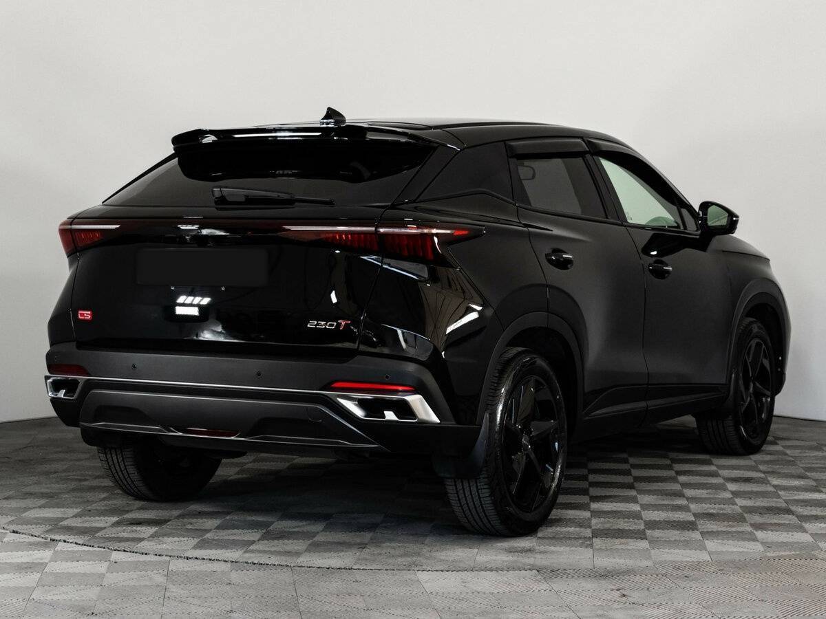 Omoda C5, 2022 Фото №4