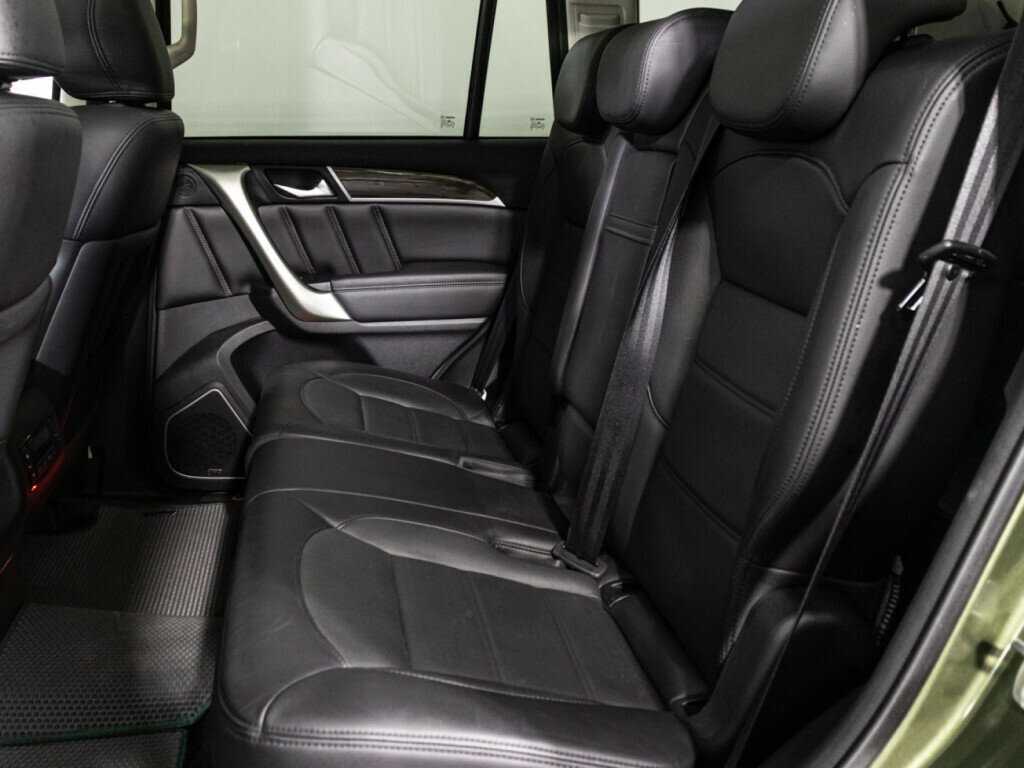 Haval H9, 2019 Фото №10