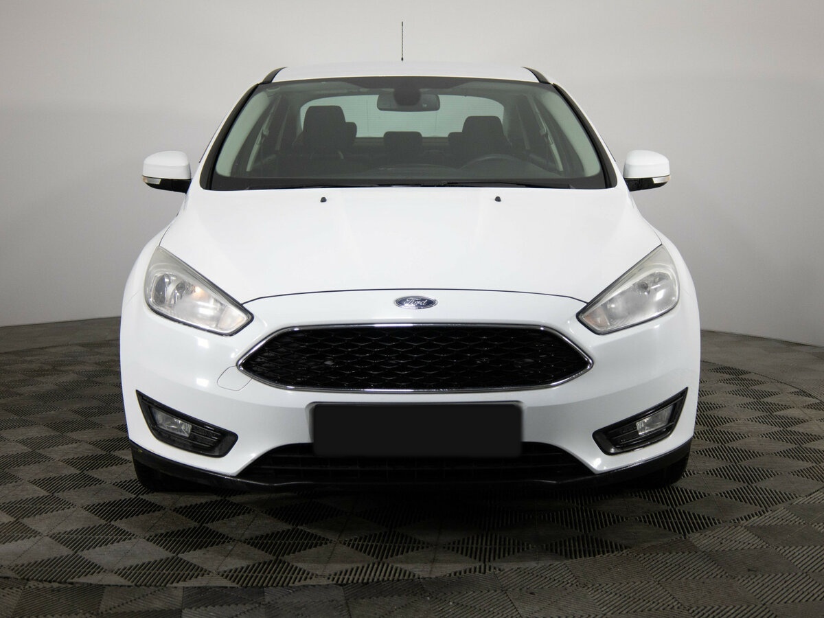 Ford Focus III Рестайлинг, 2016 Фото №2