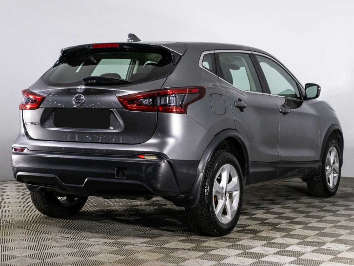 Nissan Qashqai, 2019 Фото №5