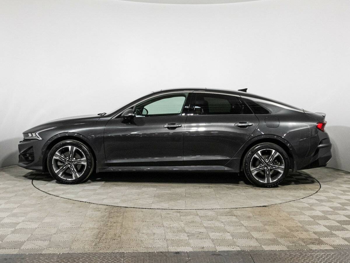 Kia K5, 2021 Фото №8